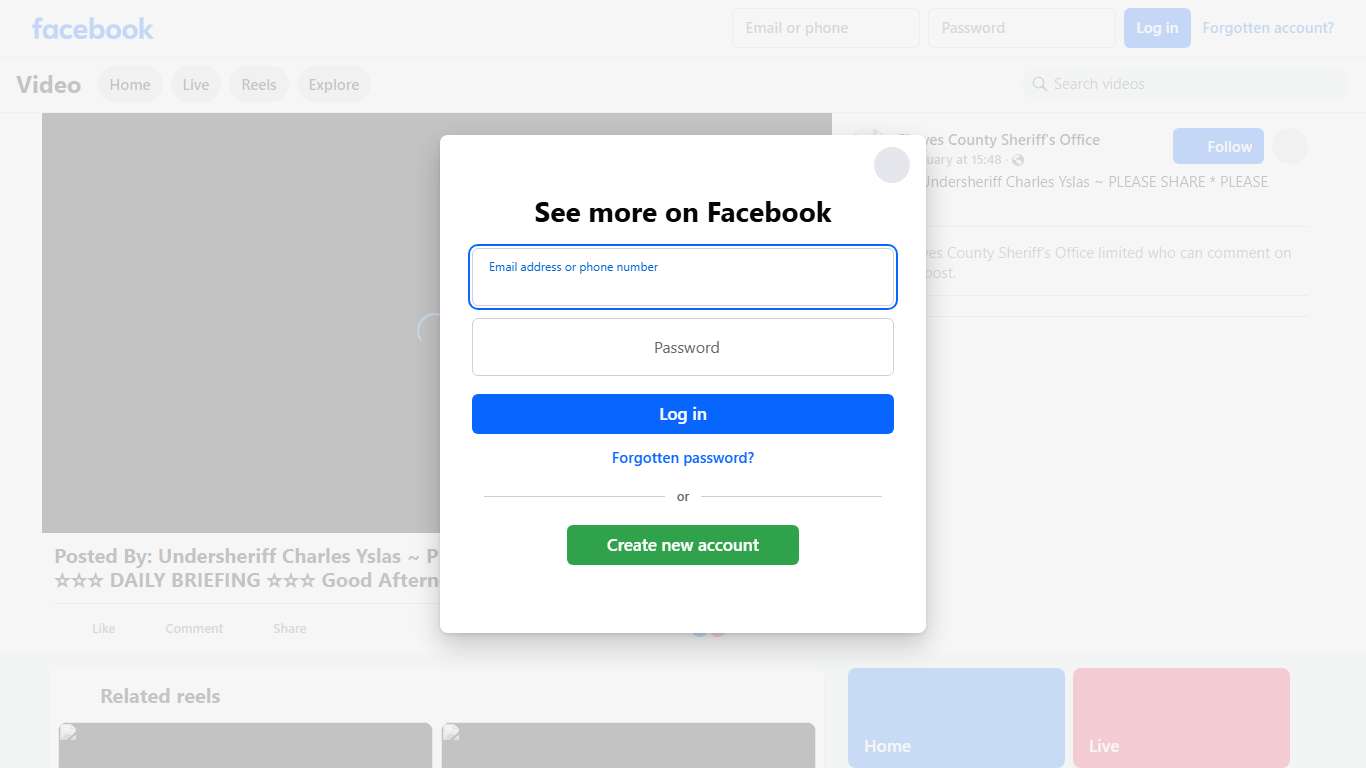 Posted By: Undersheriff Charles Yslas ~ PLEASE SHARE * PLEASE SHARE ☆☆☆ DAILY BRIEFING ☆☆☆ Good Afternoon Chaves County, attached is the briefing for Thursday (08 January 2026), as well as highlights. Please like & SHARE to keep updated. Thank you all for your continued support of the Chaves County Sheriff's Office & for tuning in. "You don't need a invitation or appointment to stop by and visit with us at the Chaves County Sheriff's Office. Community Policing is our business and business is goo